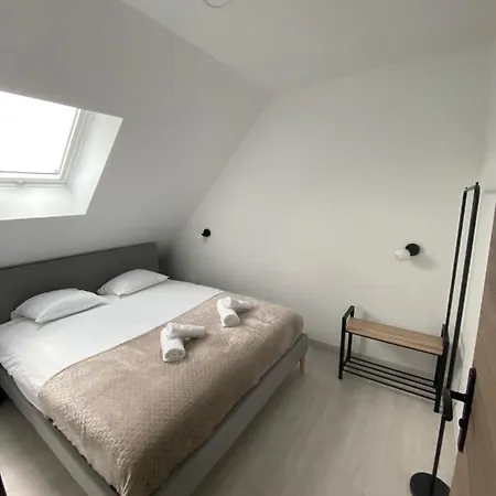 Le Duplex St Nicolas Beaune  Exterior photo