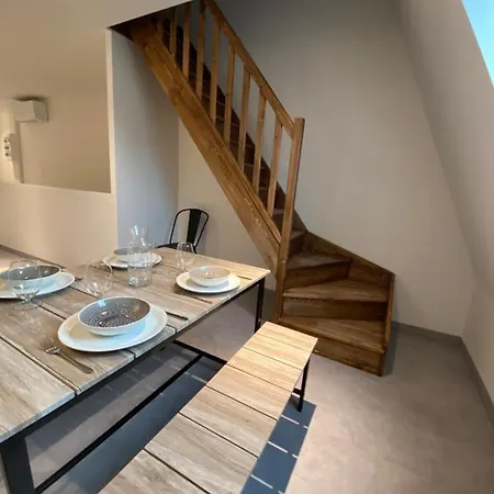 Le Duplex St Nicolas Beaune  Exterior photo