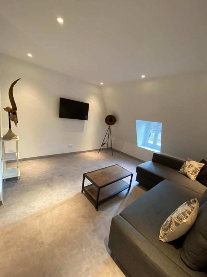 Apartment Le Duplex St Nicolas *