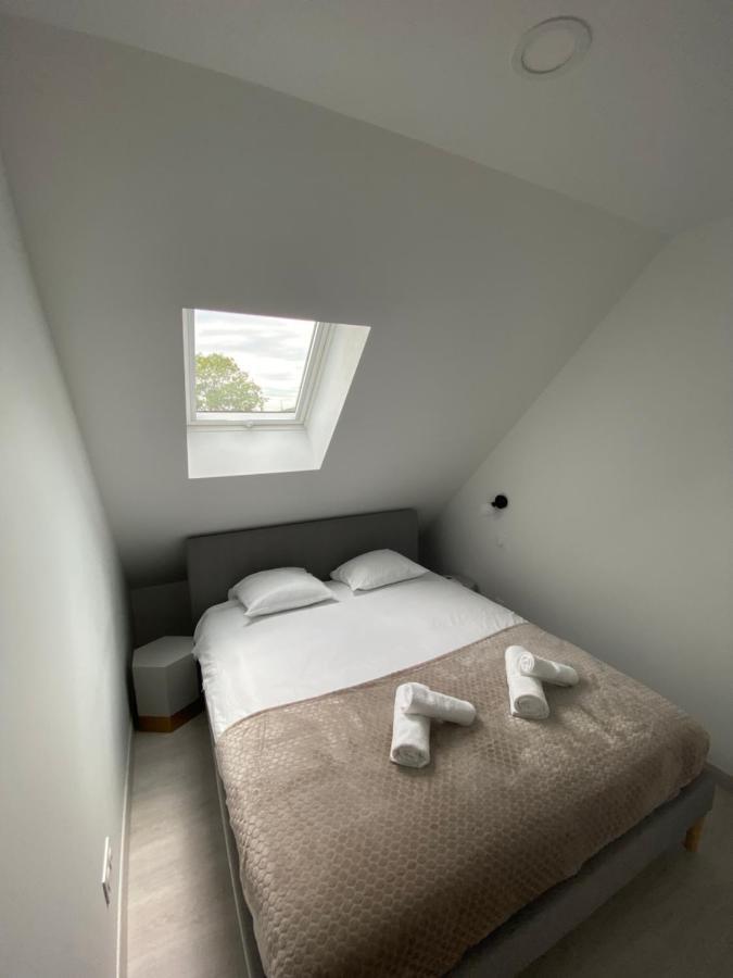 Le Duplex St Nicolas Apartment