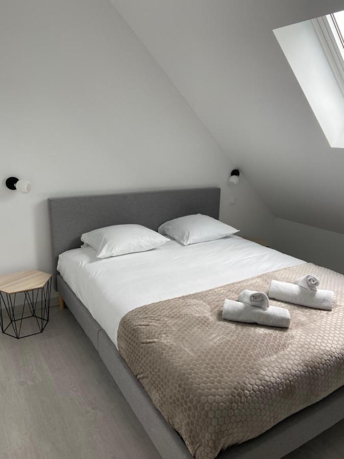 Le Duplex St Nicolas Apartment *